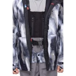 686 Hydra Thermagraph Jacket - Men's -Buckmans Store fw23 686 menshydrathermagraphjacket crevasse 18