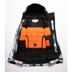 686 Hydra Thermagraph Jacket - Men's -Buckmans Store fw23 686 menshydrathermagraphjacket crevasse 19