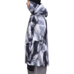 686 Hydra Thermagraph Jacket - Men's -Buckmans Store fw23 686 menshydrathermagraphjacket crevasse 3