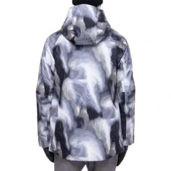 686 Hydra Thermagraph Jacket - Men's -Buckmans Store fw23 686 menshydrathermagraphjacket crevasse 4