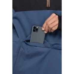 686 Renwal Insulated Anorak - Men's -Buckmans Store fw23 686 mensrenwalinsulatedanorak orionbluecolorblock 13