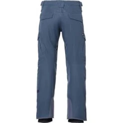 686 Smarty 3-1 Cargo Pants - Men's -Buckmans Store fw23 686 menssmarty3 1cargopants orionblue 3