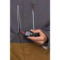 686 Smarty 3-1 State Jacket - Men's -Buckmans Store fw23 686 menssmarty3 1statejacket charcoalcolorblock 11