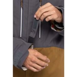 686 Smarty 3-1 State Jacket - Men's -Buckmans Store fw23 686 menssmarty3 1statejacket charcoalcolorblock 14