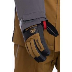 686 Smarty 3-1 State Jacket - Men's -Buckmans Store fw23 686 menssmarty3 1statejacket charcoalcolorblock 15