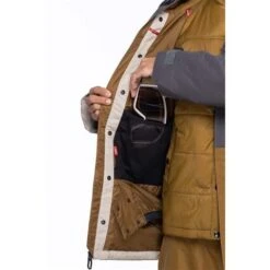 686 Smarty 3-1 State Jacket - Men's -Buckmans Store fw23 686 menssmarty3 1statejacket charcoalcolorblock 7