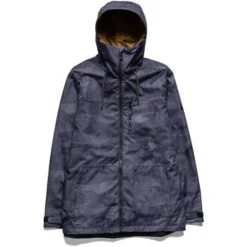 686 Smarty 5-1 Complete Jacket - Men's -Buckmans Store fw23 686 menssmarty5 1completejacket black 12