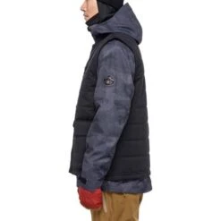 686 Smarty 5-1 Complete Jacket - Men's -Buckmans Store fw23 686 menssmarty5 1completejacket black 3