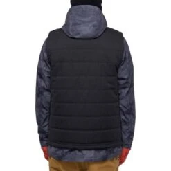 686 Smarty 5-1 Complete Jacket - Men's -Buckmans Store fw23 686 menssmarty5 1completejacket black 4