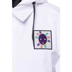 686 Waterproof Coaches Jacket - Men's -Buckmans Store fw23 686 menswaterproofcoachesjacket white 13