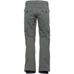 686 Aura Insulated Cargo Pant - Women's -Buckmans Store fw23 686 womensaurainsulatedcargopant goblingreen 2