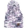 686 Chunky Ribbed Cuffed Beanie - Women's -Buckmans Store fw23 686 womenschunkyribbedcuffedbeanie dustyorchid