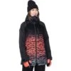 686 Dream Insulated Jacket - Women's 2 686 Dream Insulated Jacket - Women's -Buckmans Store fw23 686 womensdreaminsulatedjacket blackikatfade 1