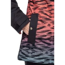 686 Dream Insulated Jacket - Women's -Buckmans Store fw23 686 womensdreaminsulatedjacket blackikatfade 3