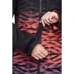 686 Dream Insulated Jacket - Women's -Buckmans Store fw23 686 womensdreaminsulatedjacket blackikatfade 4