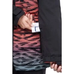 686 Dream Insulated Jacket - Women's -Buckmans Store fw23 686 womensdreaminsulatedjacket blackikatfade 7