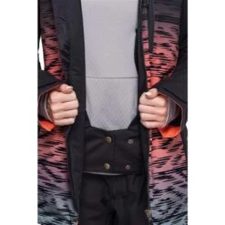 686 Dream Insulated Jacket - Women's -Buckmans Store fw23 686 womensdreaminsulatedjacket blackikatfade 9