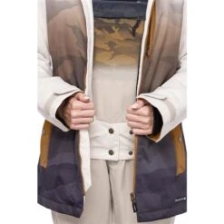 686 Dream Insulated Jacket - Women's -Buckmans Store fw23 686 womensdreaminsulatedjacket puttycamofade 10