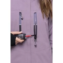 686 GTX Skyline Shell Jacket - Women's 31 686 GTX Skyline Shell Jacket - Women's -Buckmans Store fw23 686 womensgtxskylineshelljacket dustyorchid 10