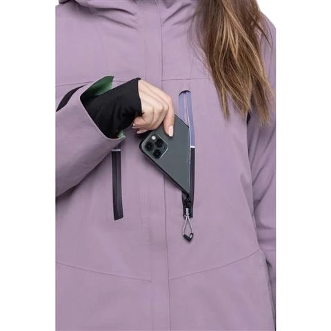 686 GTX Skyline Shell Jacket - Women's 13 686 GTX Skyline Shell Jacket - Women's - Image 11