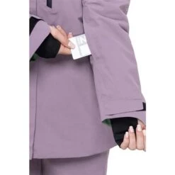 686 GTX Skyline Shell Jacket - Women's 34 686 GTX Skyline Shell Jacket - Women's -Buckmans Store fw23 686 womensgtxskylineshelljacket dustyorchid 13
