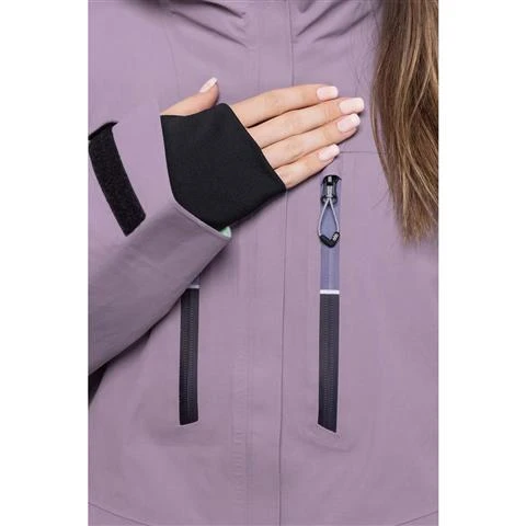 686 GTX Skyline Shell Jacket - Women's 9 686 GTX Skyline Shell Jacket - Women's - Image 7