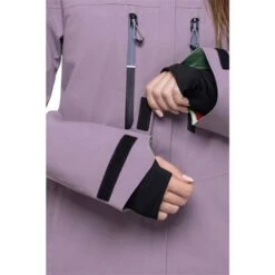 686 GTX Skyline Shell Jacket - Women's 30 686 GTX Skyline Shell Jacket - Women's -Buckmans Store fw23 686 womensgtxskylineshelljacket dustyorchid 9