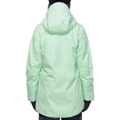 686 GTX Skyline Shell Jacket - Women's 38 686 GTX Skyline Shell Jacket - Women's -Buckmans Store fw23 686 womensgtxskylineshelljacket keylime 3
