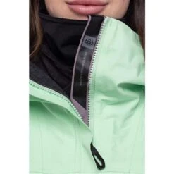 686 GTX Skyline Shell Jacket - Women's 41 686 GTX Skyline Shell Jacket - Women's -Buckmans Store fw23 686 womensgtxskylineshelljacket keylime 6
