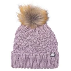 686 Majesty Cable Knit Beanie - Women's