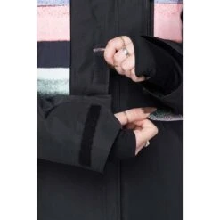 686 Mantra Insulated Jacket - Women's -Buckmans Store fw23 686 womensmantrainsulatedjacket blacksunset 13