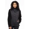 686 Thermal Hybrid Jacket - Women's -Buckmans Store fw23 686 womensthermalhybridjacket black 1
