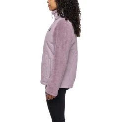 686 Thermal Hybrid Jacket - Women's -Buckmans Store fw23 686 womensthermalhybridjacket dustyorchid 3