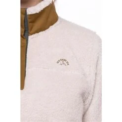 686 Tioga Fleece Pullover - Women's -Buckmans Store fw23 686 womenstiogafleecepullover birchsherpa 4