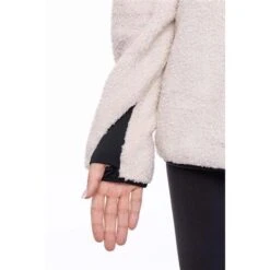 686 Tioga Fleece Pullover - Women's -Buckmans Store fw23 686 womenstiogafleecepullover birchsherpa 5