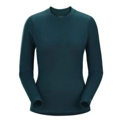 Arc'teryx Rho Wool LS Crew - Women's