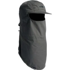 Coal The Sentinel Hood -Buckmans Store fw23 coal sentinel grey