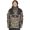 DC SHOES DC DC-43 Anorak - Men's -Buckmans Store fw23 dc mens43anorak mossyoakoriginalbottomland 1