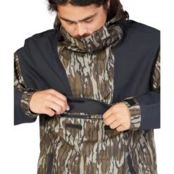 DC SHOES DC DC-43 Anorak - Men's -Buckmans Store fw23 dc mens43anorak mossyoakoriginalbottomland 5