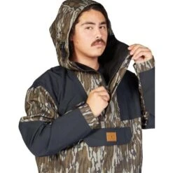 DC SHOES DC DC-43 Anorak - Men's -Buckmans Store fw23 dc mens43anorak mossyoakoriginalbottomland 6