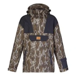 DC SHOES DC DC-43 Anorak - Men's -Buckmans Store fw23 dc mens43anorak mossyoakoriginalbottomland 9