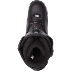 DC SHOES DC Control Boa Boots - Men's -Buckmans Store fw23 dc menscontrolboaboots blackwhite 5