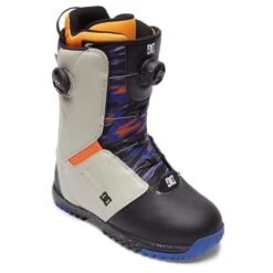 DC SHOES DC Control Boa Boots - Men's -Buckmans Store fw23 dc menscontrolboaboots offwhite 1