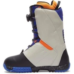 DC SHOES DC Control Boa Boots - Men's -Buckmans Store fw23 dc menscontrolboaboots offwhite 4