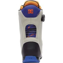 DC SHOES DC Control Boa Boots - Men's -Buckmans Store fw23 dc menscontrolboaboots offwhite 7