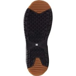 DC SHOES DC Control Step On Boa Boots - Men's -Buckmans Store fw23 dc menscontrolsteponboaboots black 3