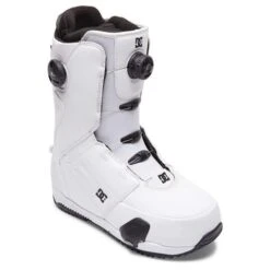 DC SHOES DC Control Step On Boa Boots - Men's -Buckmans Store fw23 dc menscontrolsteponboaboots whitewhiteblack 1