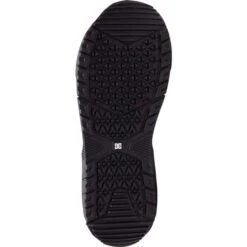 DC SHOES DC Control Step On Boa Boots - Men's -Buckmans Store fw23 dc menscontrolsteponboaboots whitewhiteblack 3