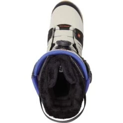 DC SHOES DC Judge Boa Boots - Men's -Buckmans Store fw23 dc mensjudgeboaboots blacktan 5