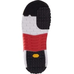 DC SHOES DC Judge Boa Boots - Men's -Buckmans Store fw23 dc mensjudgeboaboots greyblackred 3